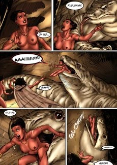 Dejah Thoris – Perils of Mars (5)