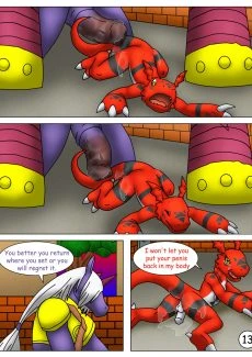 Digimon- The Revenge of Indramon (14)