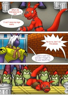 Digimon- The Revenge of Indramon (16)