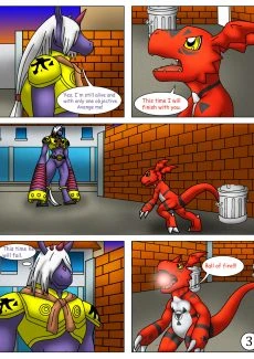 Digimon- The Revenge of Indramon (4)