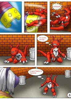 Digimon- The Revenge of Indramon (5)