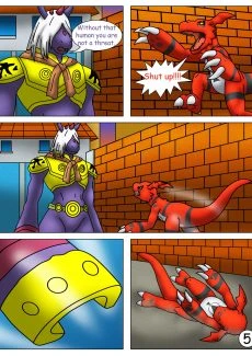 Digimon- The Revenge of Indramon (6)
