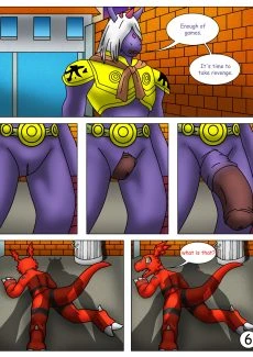 Digimon- The Revenge of Indramon (7)