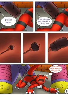 Digimon- The Revenge of Indramon (9)