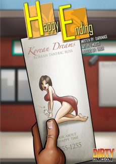 Dirtycomics- Moose - Happy Ending- info