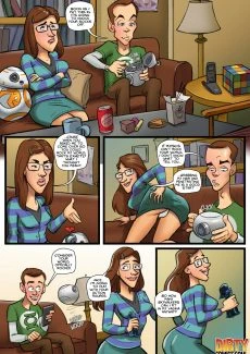 Dirtycomics- Moose – The Big Gang Bang Theory 2- (10)