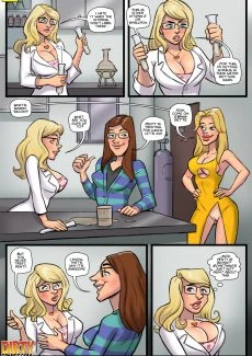 Dirtycomics- Moose – The Big Gang Bang Theory 2- (11)