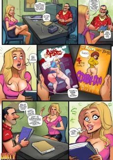 Dirtycomics- Moose – The Big Gang Bang Theory 2 (4)