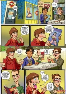 Dirtycomics- Moose – The Big Gang Bang Theory 2 (7)