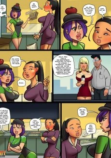 Dirtycomics- Moose – Two Princesses (19)