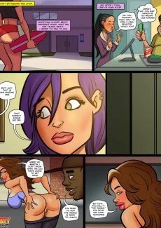Dirtycomics- Moose – Two Princesses (20)