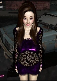 Dittaya- A visit to Toluca Lake (6)