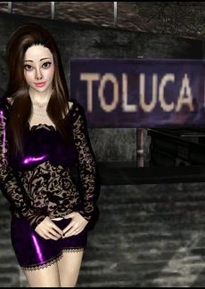 Dittaya- A visit to Toluca Lake (8)