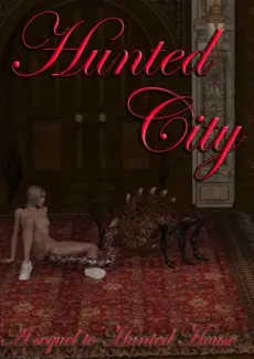 Droid447- HuntedCity- info