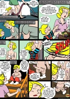 Everfire- Dennis the Menace (8)