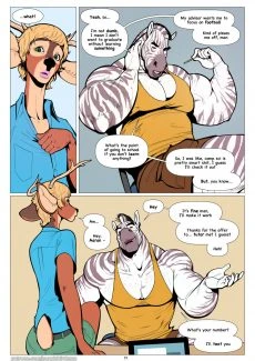 Falcon McCooper- The Big Freshman (20)