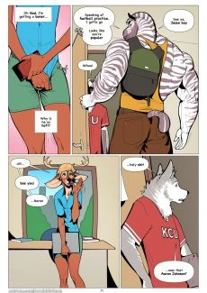 Falcon McCooper- The Big Freshman (22)