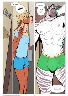 Falcon McCooper- The Big Freshman (25)