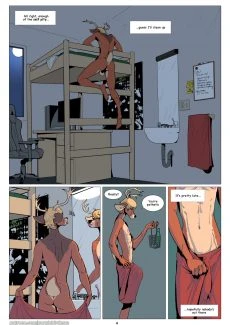 Falcon McCooper- The Big Freshman (5)