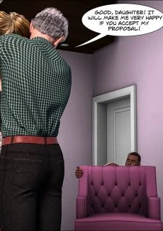 Father-in-Law at Home Part 11 (3)