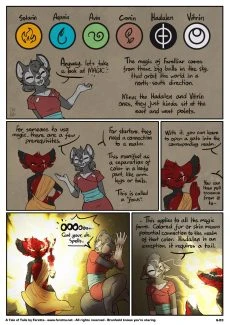 Feretta- A Tale of Tails Ch. 6 (03)