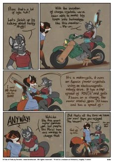 Feretta- A Tale of Tails Ch. 6 (06)