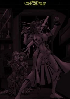 Futanari Fan- Strange Science (18)