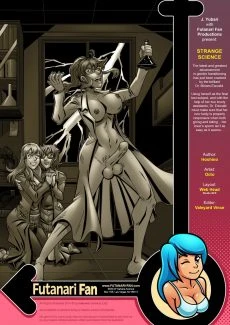 Futanari Fan- Strange Science (2)