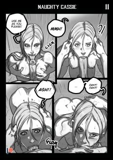 Ganassa- Naughty Cassie (11)