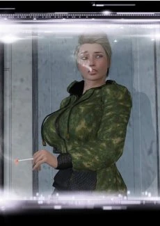 Grimx3D- Space Junketeers Escapade 1 (18)