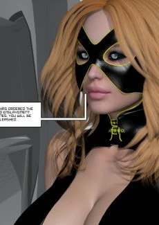 Heroines for Hire #19 (20)