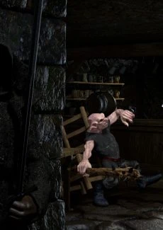 Hibbli3D- Harassment (3)