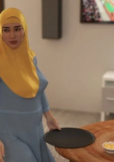 Hijab 3DX- Losekorntrol – Sound Garden 4 (7)