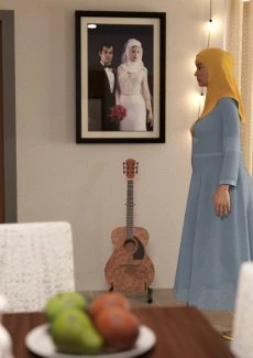 Hijab 3DX- Losekorntrol – Sound Garden 4 (8)