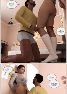 Hijab 3DX- Valentine 2- Losekorntrol (19)