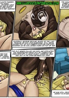 Illustrated Interracial- Whiskey Mirror (19)