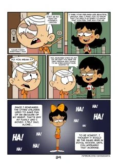 It’s (Not) Your Fault (30)