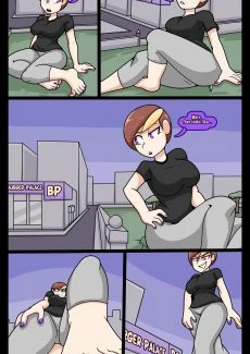 JJ-Psychotic- Zoey’s Day Off (3)