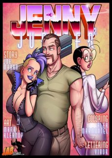 Jabcomix- Jenny Jupiter 2- info