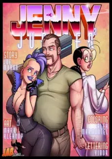 Jenny Jupiter 2- Mark Kleanup - Jabcomix Jabcomix- Jenny Jupiter 2- info