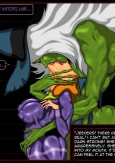 Jaegerbite- Scooby Doo- Monsters X-Rated (12)