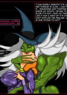 Jaegerbite- Scooby Doo- Monsters X-Rated (13)