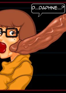 Jaegerbite- Scooby Doo- Monsters X-Rated (2)