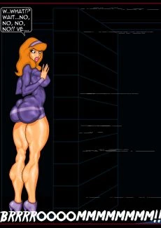 Jaegerbite- Scooby Doo- Monsters X-Rated (4)