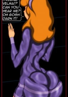 Jaegerbite- Scooby Doo- Monsters X-Rated (5)