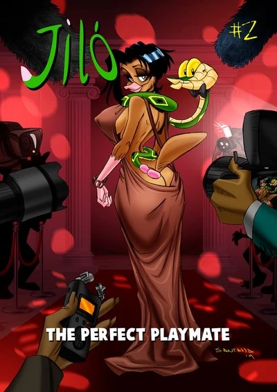 The Perfect Playmate #2- Jilo