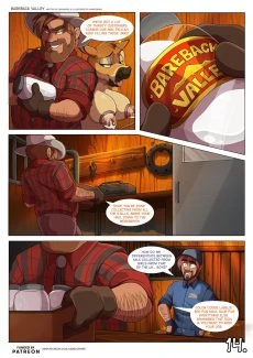 Kabier- Bareback Valley- (15)