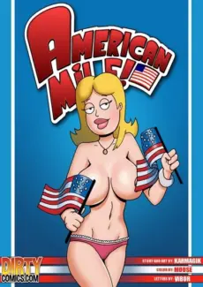 Karmagik – American Milf- info