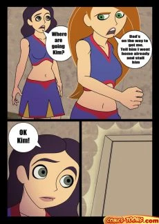 Kim Possible- Backing Band (3)