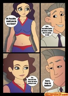Kim Possible- Backing Band (5)